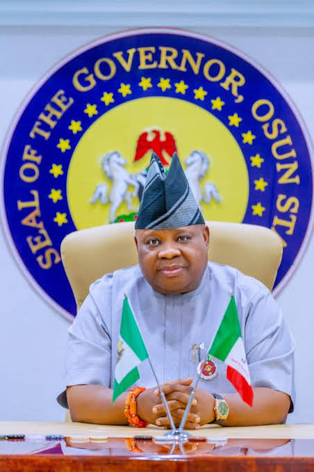 Adeleke Calls for End to Political Violence in Osun